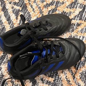 Adidas soccer cleats